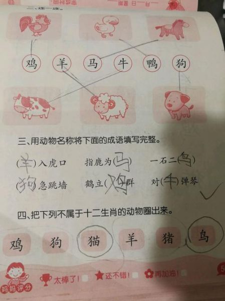 羊入虎口打一生肖(答案就在十二生肖里)