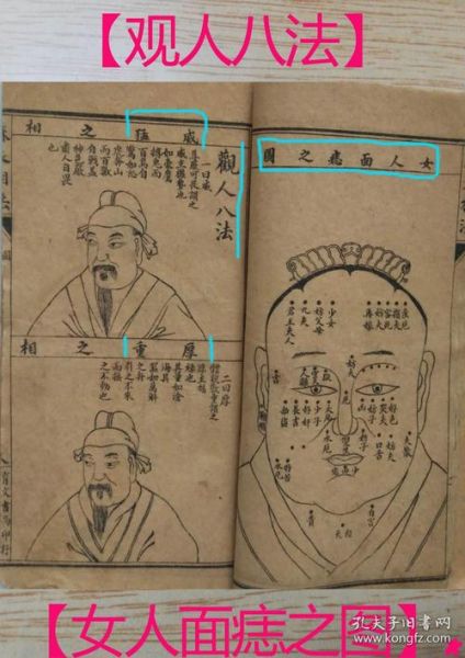 麻衣神像(麻衣神相教你識人)