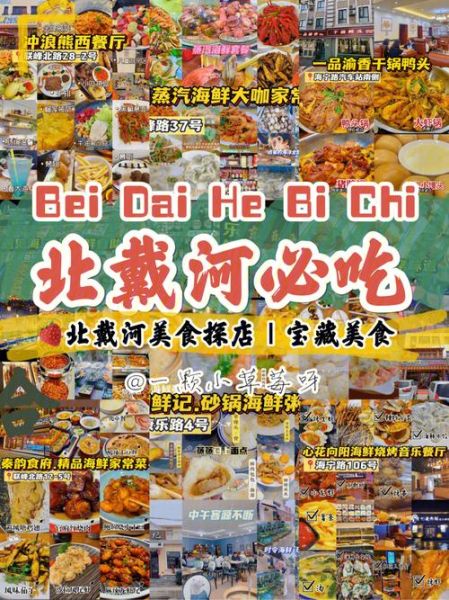 北戴河旅游景點(diǎn)大全(哪些景點(diǎn)附近有當(dāng)?shù)靥厣〕?