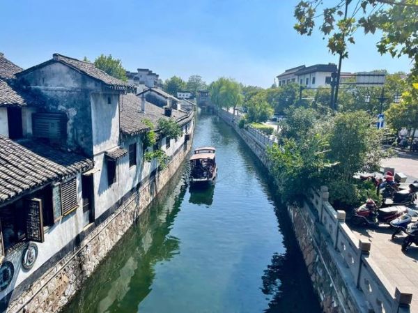 南潯旅游(但會(huì)不會(huì)很商業(yè)化)