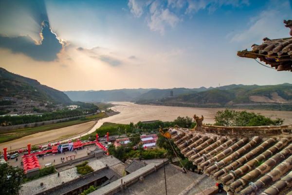 呂梁景點(你選擇去北武當(dāng)山還是去磧口古鎮(zhèn))