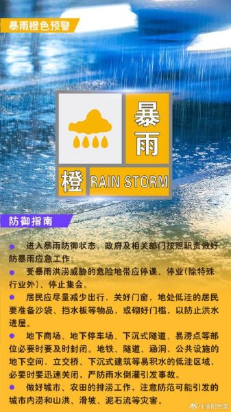 信陽暴雨時(shí)間(什么時(shí)候才能恢復(fù)正常)