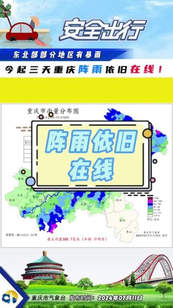 墊江一周天氣預(yù)報(bào)(要做好防汛準(zhǔn)備嗎)