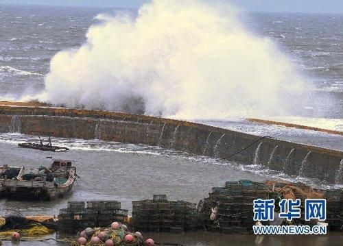 山東鄆城哪天有臺風(今年還會不會有臺風來)