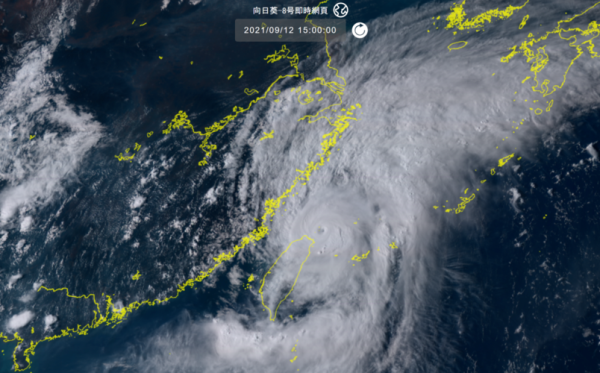 有衛(wèi)星云圖的天氣預報視頻(快看衛(wèi)星云圖視頻)