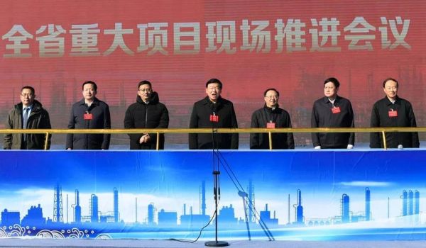 靈丘縣重大項(xiàng)目開工(會帶來哪些機(jī)遇)