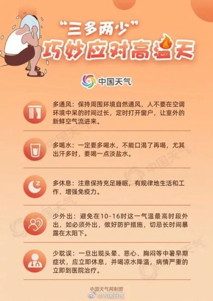 鄭州下周天氣預(yù)報(bào)(要注意防暑降溫嗎)