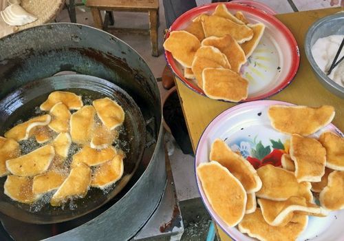 靖邊縣地方特色(你最?lèi)?ài)吃哪道)