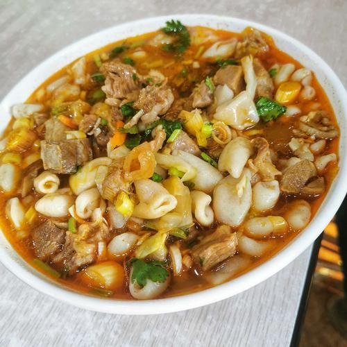 靖邊縣地方特色(你最?lèi)?ài)吃哪道)