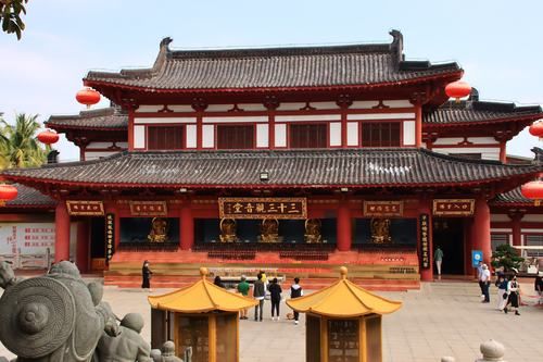 三亞南山寺(有什么獨特之處)
