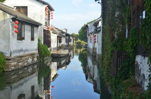 上海至周莊一日游( 周莊景區(qū)怎么逛才不累)