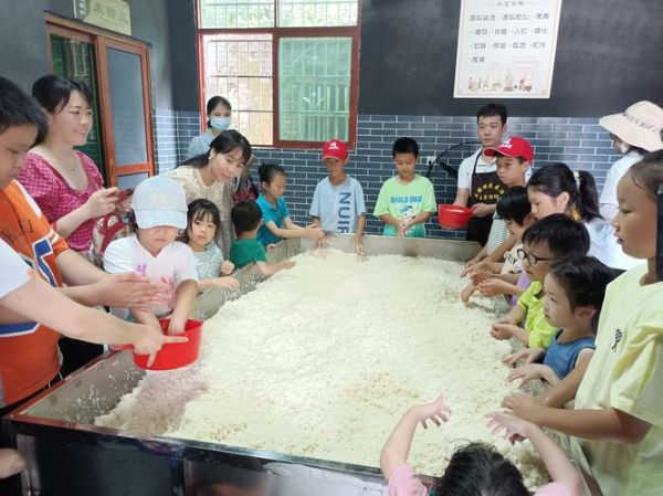 云南有什么好玩的(還是參加科普研學的樂學營)