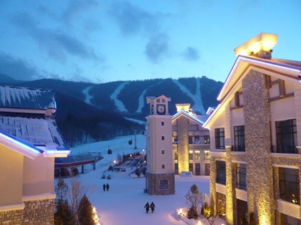 亞布力度假村( 怎么去最方便)