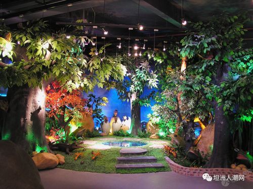 伊泰蓮娜diy地帶(里面有什么適合小朋友的項(xiàng)目)