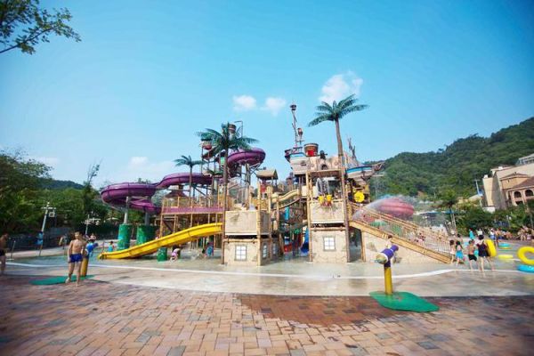 加勒比海水世界( 值得帶娃去玩嗎)