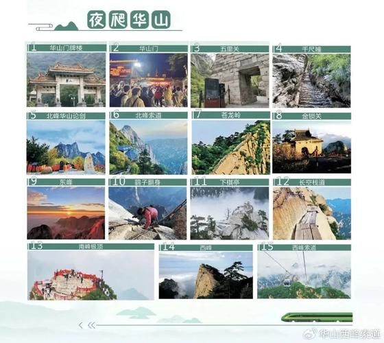 華山門票多少( 淡季和旺季價(jià)格差多少)