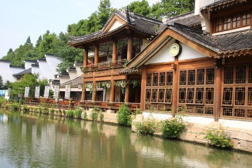 南京白鷺洲公園(明朝徐達(dá)的別墅)