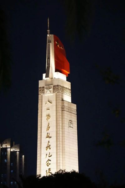 南昌有什么好玩的地方(去哪感受英雄城的故事)