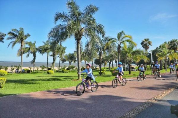 廈門一日游(環(huán)島路騎行和中山路逛街哪個更吸引你)