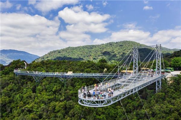 呀諾達(dá)(有什么必玩項目)