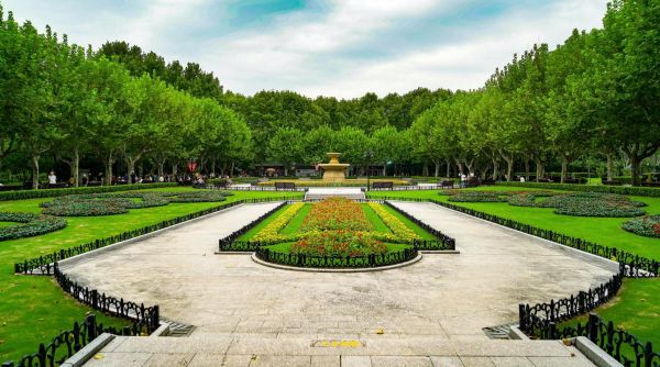 復興公園(這些你一定要知道)