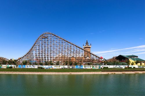 天津歡樂谷主題公園( 值得去看嗎)