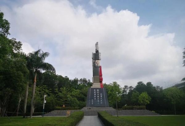 寶安羊臺(tái)山(歷史故事你知道多少)