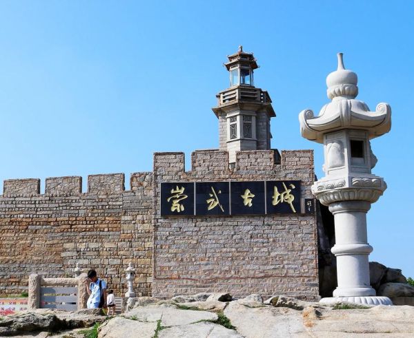 崇武古城真的值得去嗎？風(fēng)景美嗎？