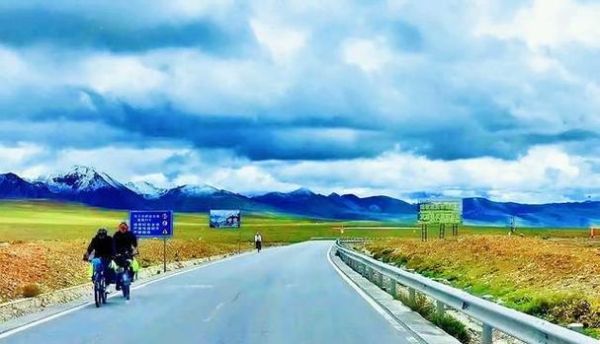 川藏線風(fēng)景(你最想怎么感受川藏線的魅力)