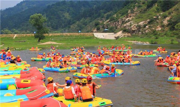 龐泉溝漂流(體驗(yàn)過的人都是怎么說的)