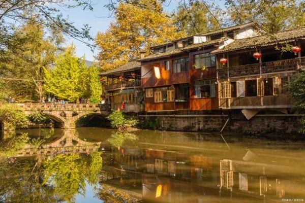 成都周邊一日游景點(diǎn)(有什么好去處)