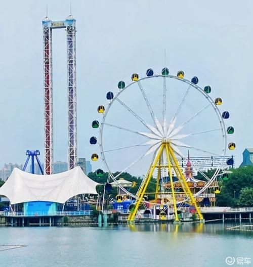 成都歡樂谷一日游(有哪些攻略可以參考)