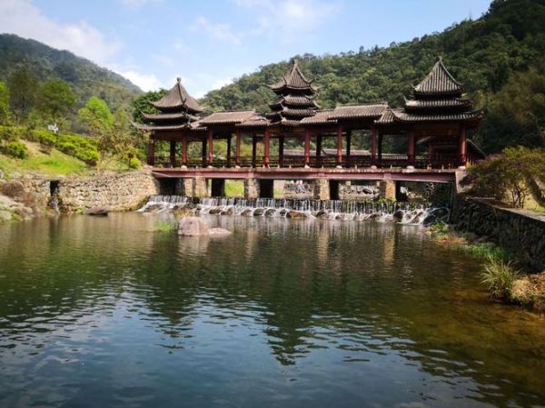 揭西旅游景點(diǎn)大全( 哪個更讓你期待)