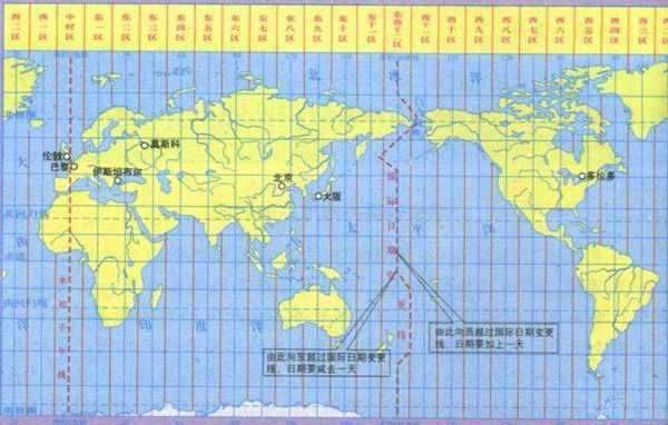 新西蘭奧克蘭時間(和北京差幾個小時)