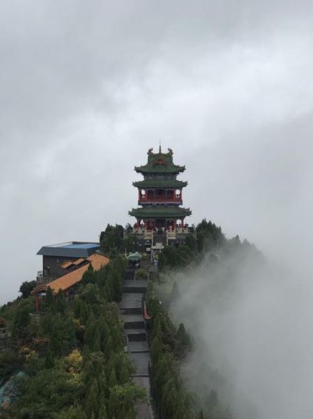 晉城玨山，佛道名山，去過嗎？