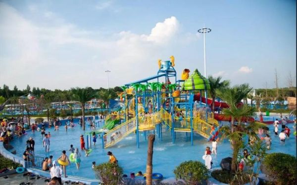 月半灣度假村(有哪些親子項目)