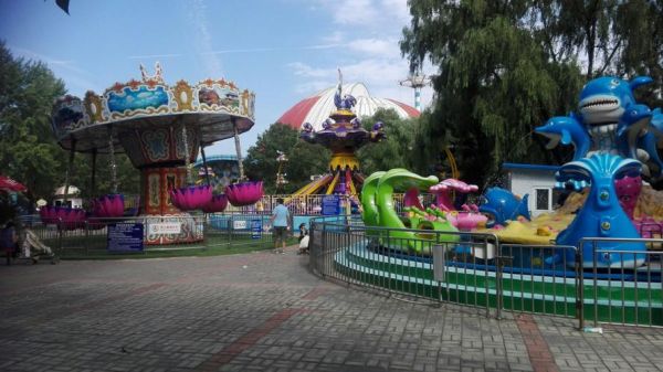 朝陽公園有什么好玩的(  都有哪些好玩的景點)