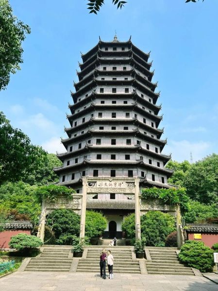 杭州六和塔(它見證了哪些歷史變遷)
