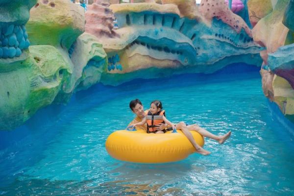 杭州水上樂(lè)園(哪個(gè)更適合親子游)