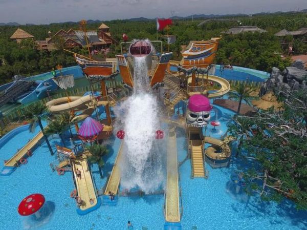 株洲方特夢幻王國(你還在等什么)