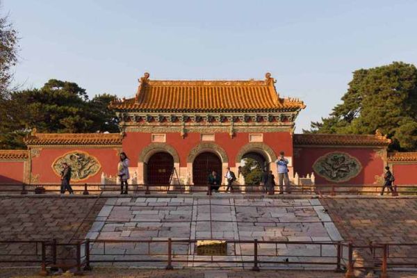 沈陽北陵，皇太極長眠之地，你了解多少？去過嗎？