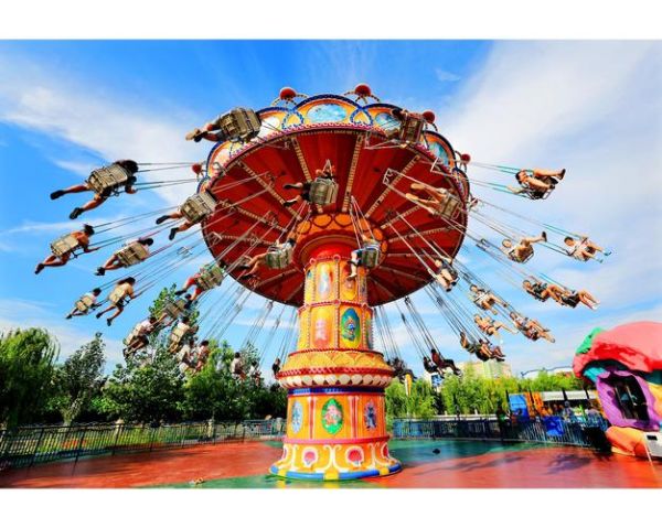 沈陽方特( 還有哪些適合小朋友的項(xiàng)目呢)