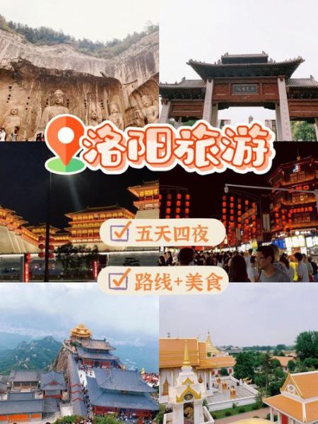 洛陽旅行(跟團(tuán)游還是自由行更合適)