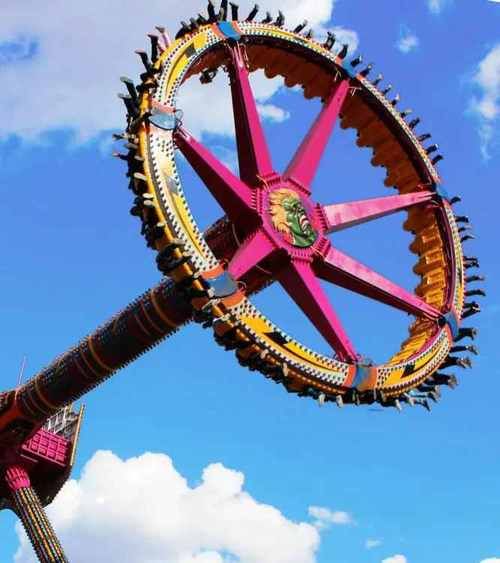 濟南園博園(有什么游樂設施)