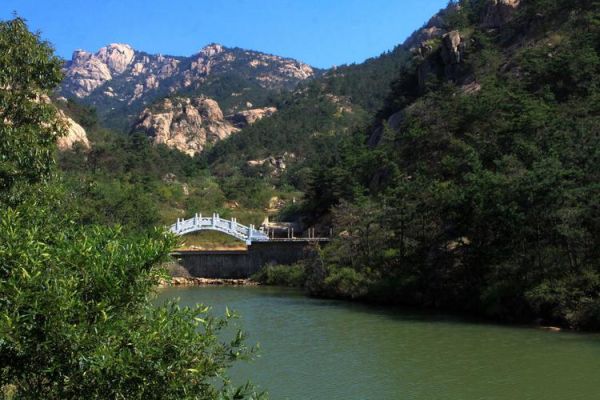 海陽招虎山( 山頂景色怎么樣)