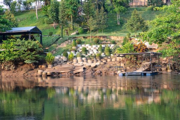 漁樂灣生態(tài)園(還有哪些看點(diǎn))