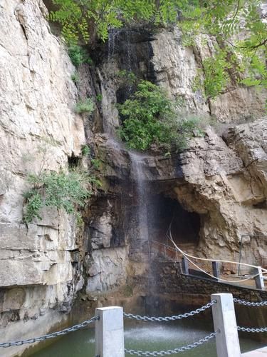 潭溪山(  你想去那里體驗(yàn)峽谷奇觀嗎)