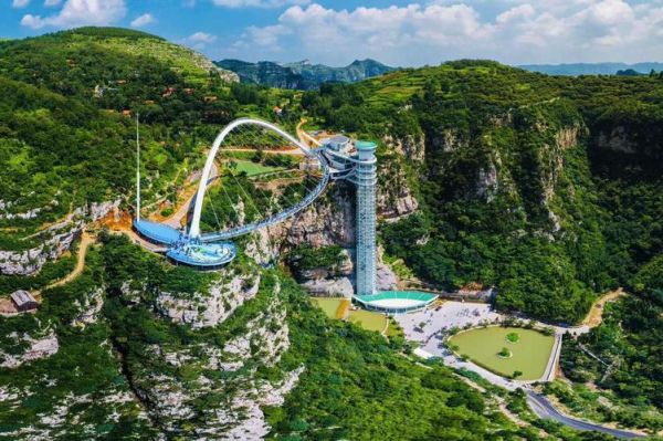 潭溪山(  你想去那里體驗(yàn)峽谷奇觀嗎)