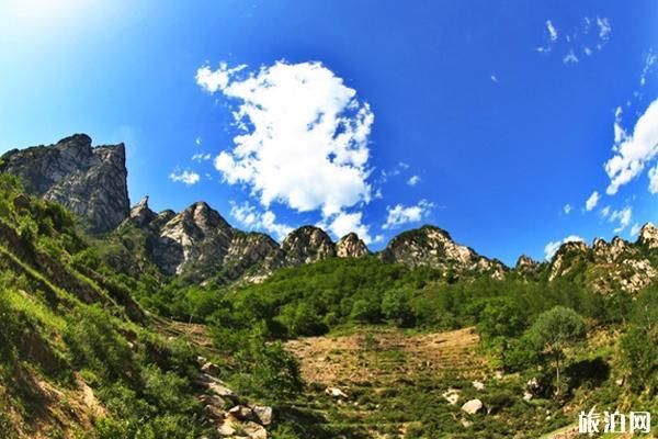 靈壽五岳寨(你能抵擋得住嗎)