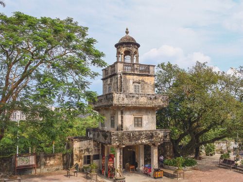 珠海周邊游( 古鎮(zhèn)探秘還是自然風(fēng)光)